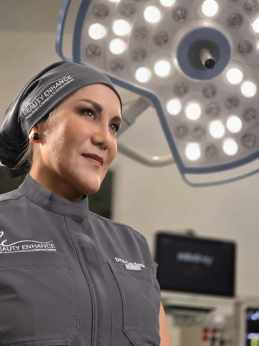 Dr. Laura Carmina Cárdenas